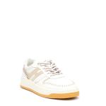 Sneakers Hogan H630 In Pelle Bianco