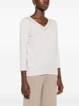 Fabiana Filippi Sweaters Beige