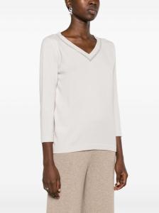 Fabiana Filippi Sweaters Beige