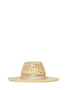 Maison Michel Hats Beige