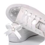 Converse Chuck Taylor Hi White