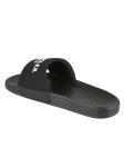 Moncler Flat Shoes Black