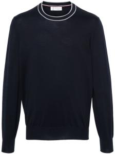 Brunello Cucinelli Sweaters Blue