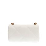 Mini Flap Bag Bianco