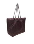 Tory burch shopping ella puffy in tempranillo color nylon