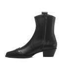 Texano ankle boots 