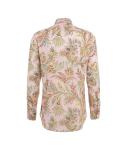 Shirt with floral print 