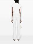 Genny Trousers White