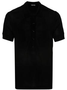 Tom Ford T-shirts And Polos Black