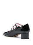 Carel With Heel Black