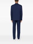 Corneliani Dresses Blue