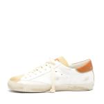 Sneakers Philippe Model Prlu In Pelle Bianco