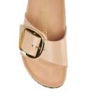 Sandals "Madrid Big Buckle"