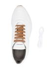 Corneliani Sneakers White