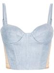 Genny Top Blue