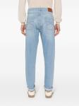 Brunello Cucinelli Jeans Clear Blue