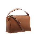 H-bag Maxi Camera Bag Pelle Cuoio