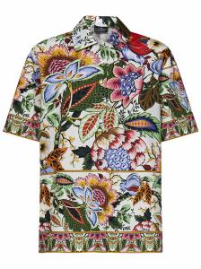 Etro Shirts Multicolour