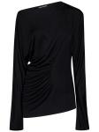 Khaite Ny Top Black