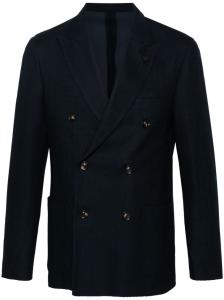 Lardini Jackets Black