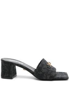 Versace Sandals Black