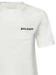 Palm Angels T-shirts And Polos White