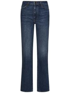 Khaite Ny Jeans Blue