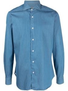 Barba Shirts Clear Blue