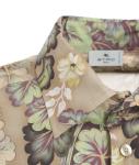 Shirt with floral print 