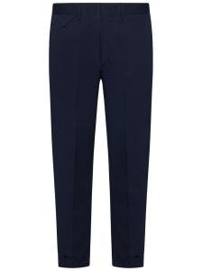 Low Brand Trousers Blue