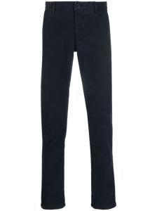 Incotex Trousers Blue