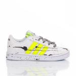 Adidas Advantage White, Fluorescent