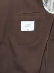 Boglioli Jackets Brown