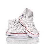 Converse Chuck Taylor Hi White