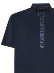 Low Brand T-shirts And Polos Blue