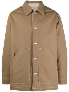 Isabel Marant Coats Green