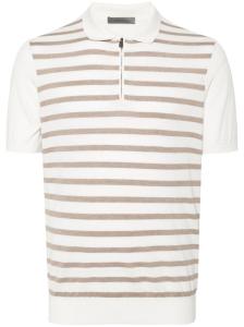 Corneliani T-shirts And Polos Beige