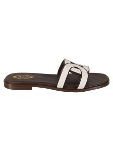 Tod's Sandals White