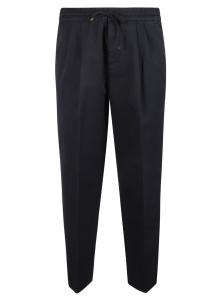 Brunello Cucinelli Trousers Blue