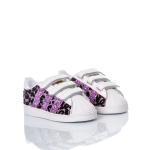 Adidas Superstar Violet