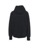 Hoodie with seam details