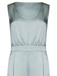 Max Mara Dresses Clear Blue