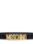 Moschino Belts Black