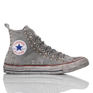 Converse Chuck Taylor Hi Grey