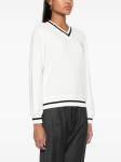 Brunello Cucinelli Sweaters White