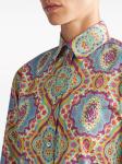 Etro Shirts Multicolour