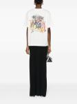 Alessandra Rich T-shirts And Polos White