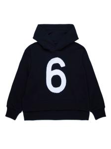 Mm6 Maison Margiela Sweaters Black