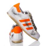 Adidas Superstar Fluorescent, Gold