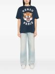 Kenzo T-shirts And Polos Blue